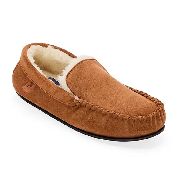 stafford mens slippers